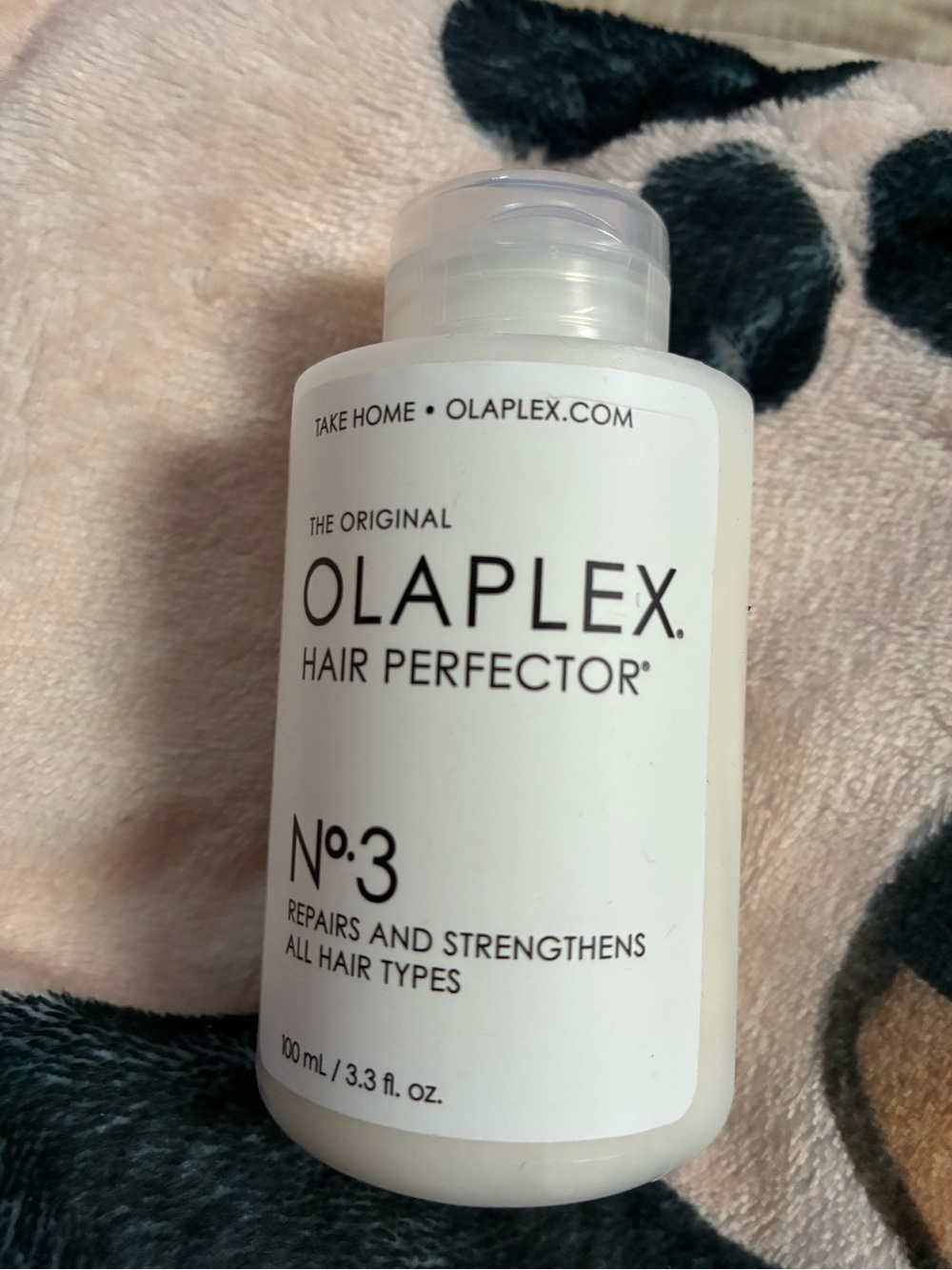 Olaplex No.3 Hair Perfector 100ml repairs and strengthens